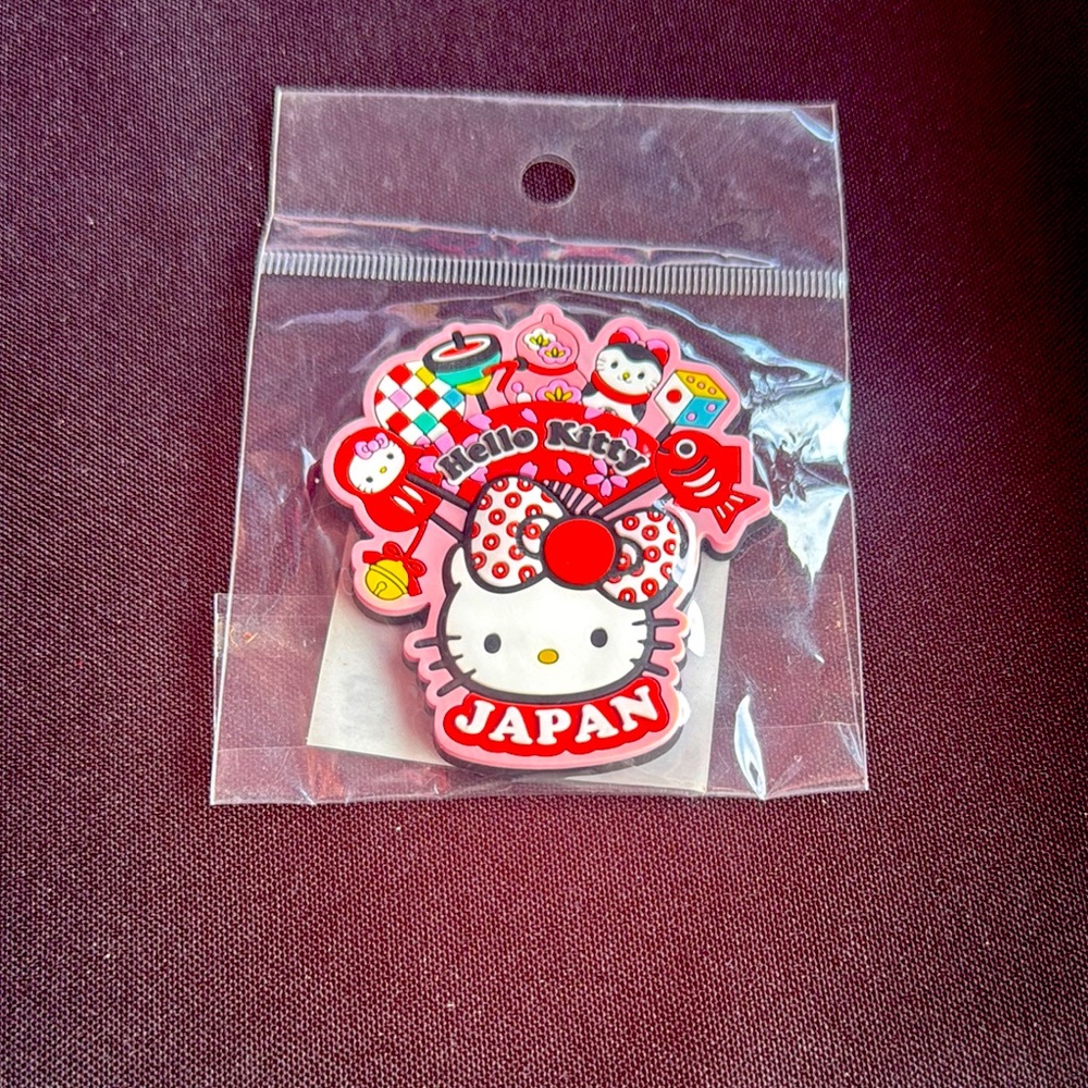 Hello Kitty Japan magnet